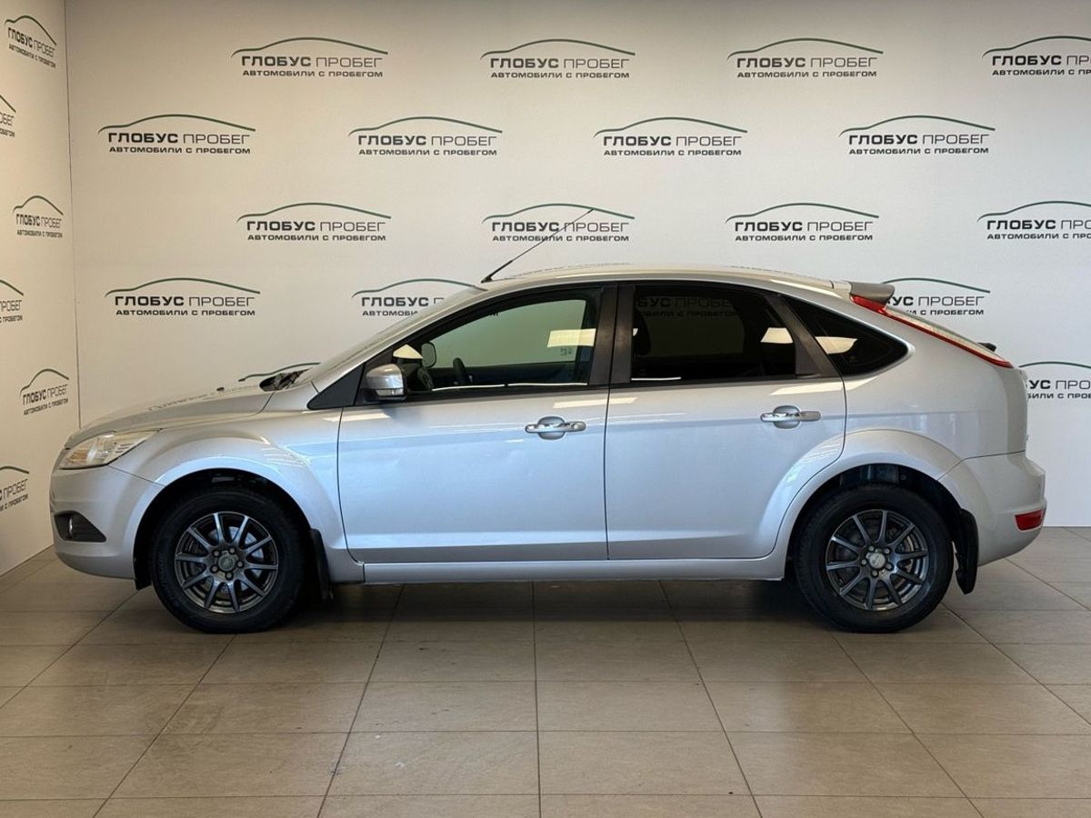 Ford Focus II Рестайлинг