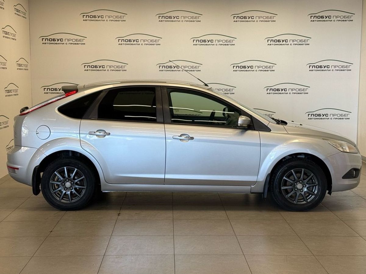 Ford Focus II Рестайлинг