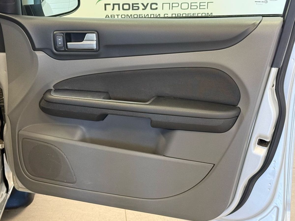 Ford Focus II Рестайлинг