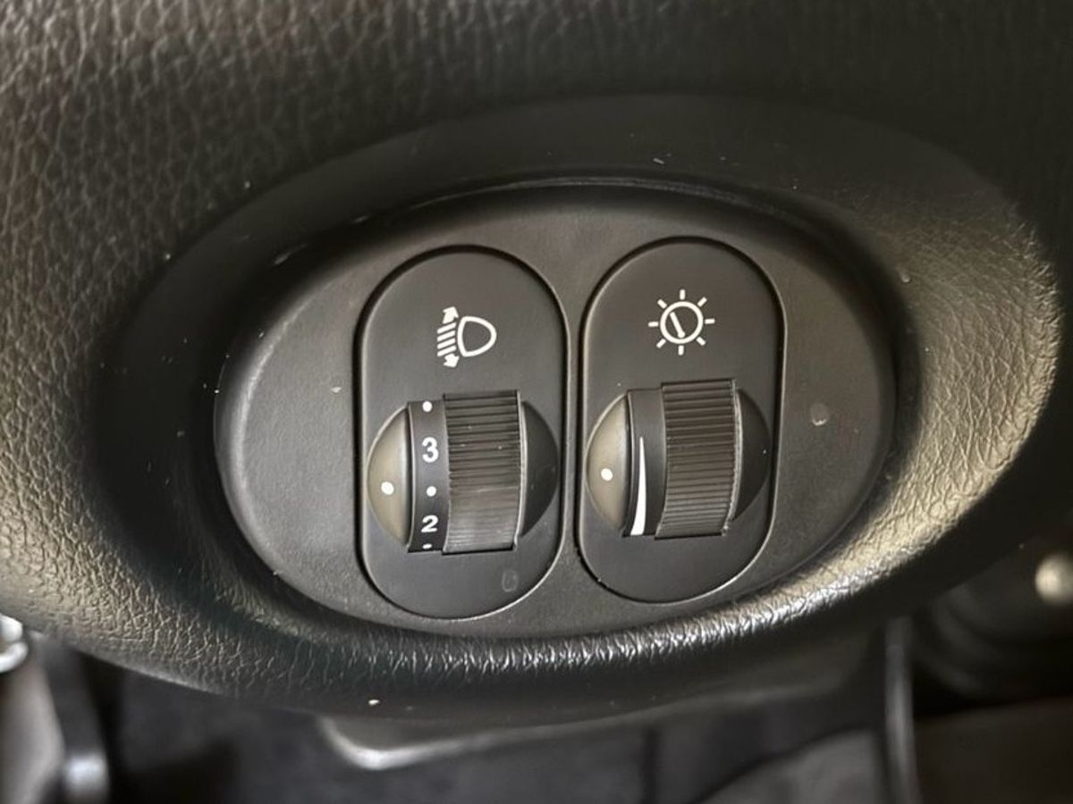 Chevrolet Niva I Рестайлинг