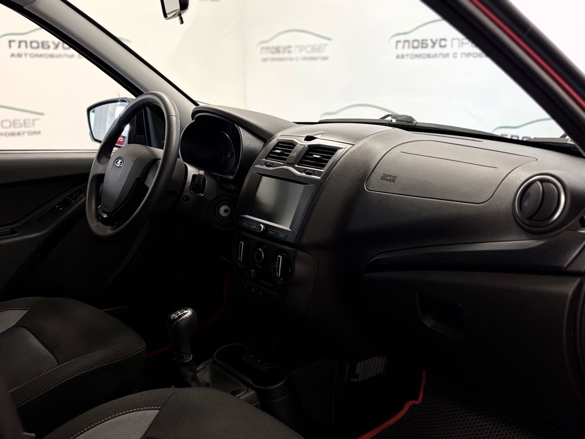 Lada (ВАЗ) Granta I Рестайлинг