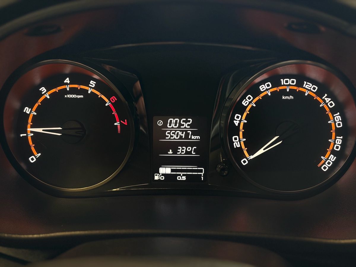 Lada (ВАЗ) Granta I Рестайлинг