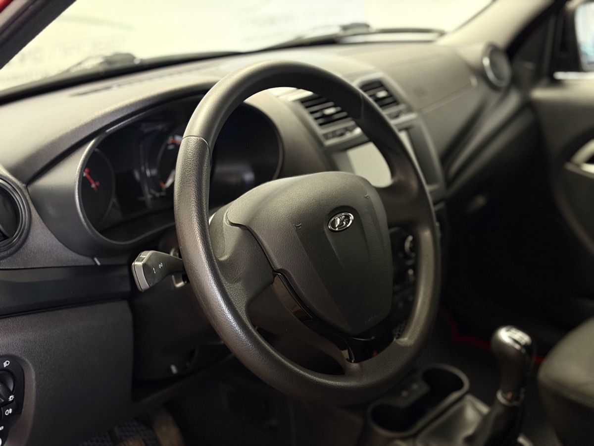 Lada (ВАЗ) Granta I Рестайлинг