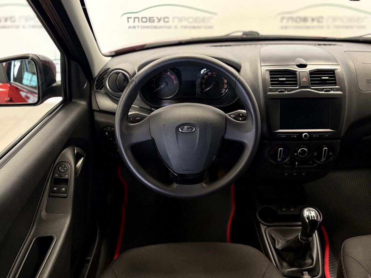 Lada (ВАЗ) Granta I Рестайлинг