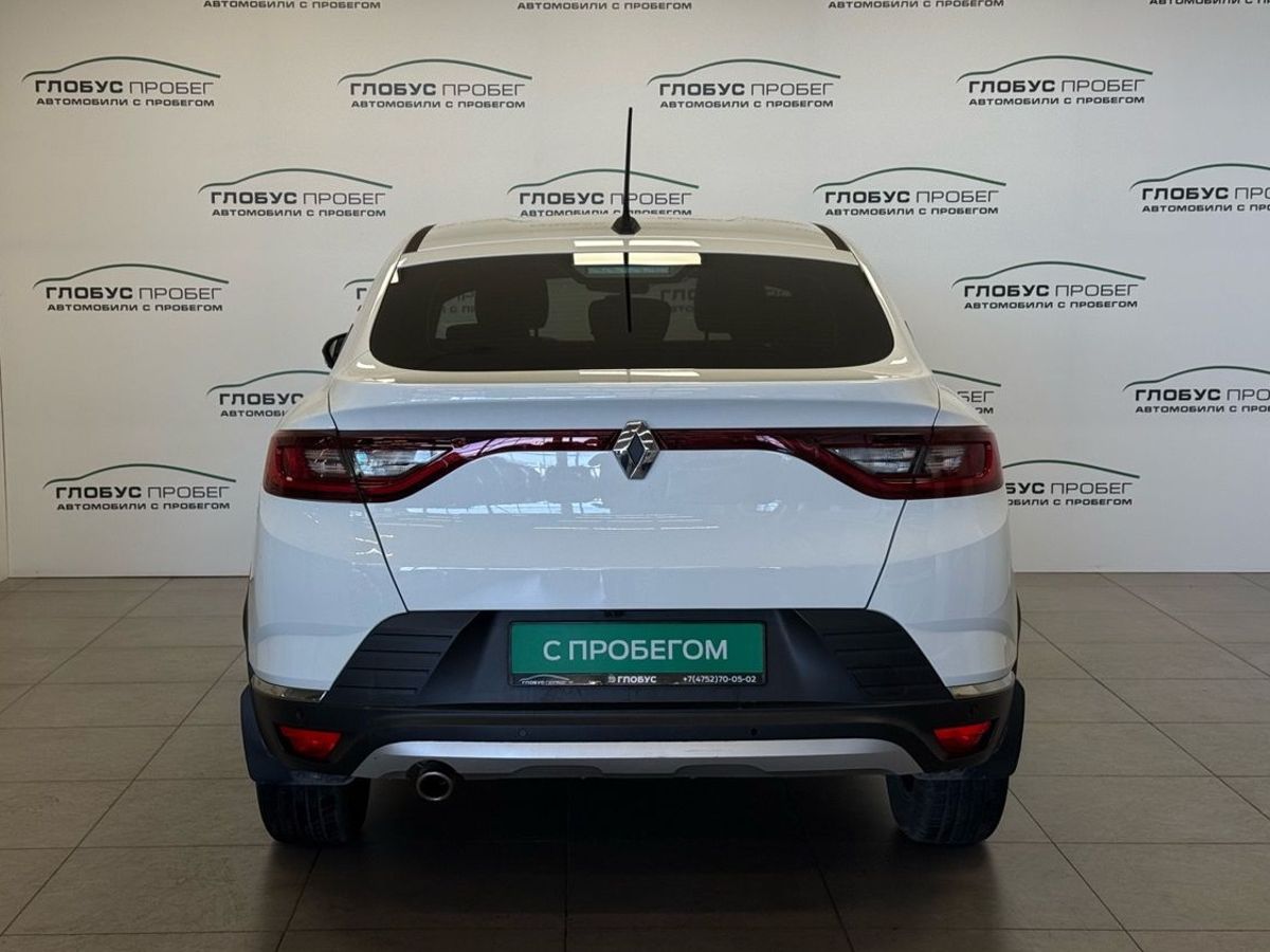 Renault Arkana I