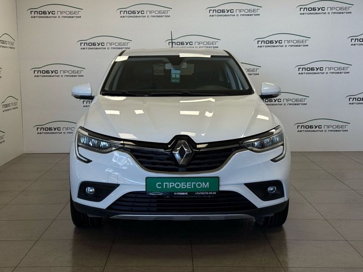 Renault Arkana I