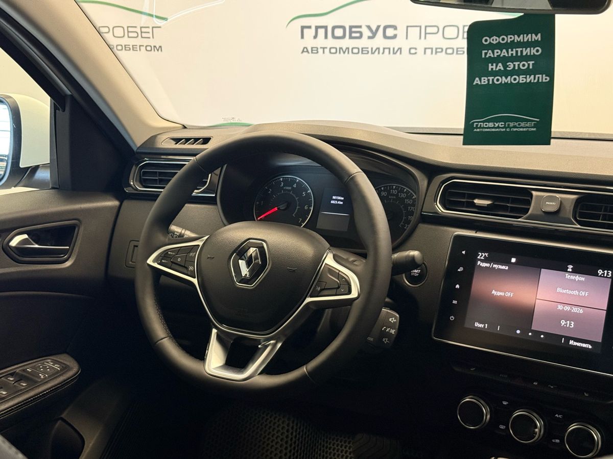 Renault Arkana I