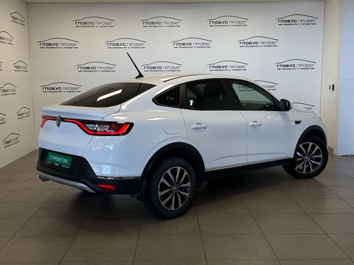 Renault Arkana I