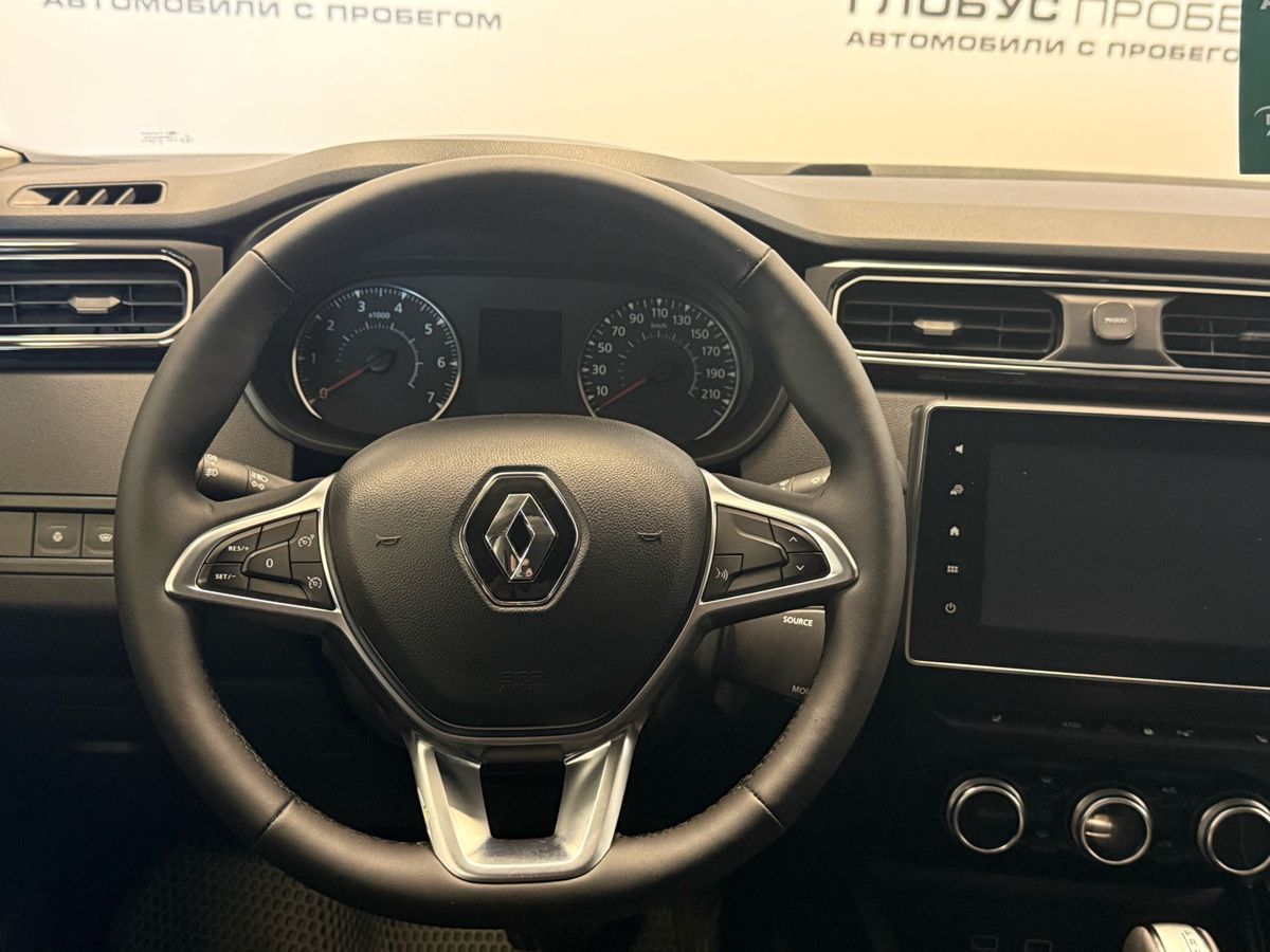 Renault Arkana I