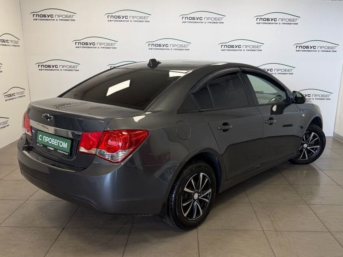 Chevrolet Cruze I