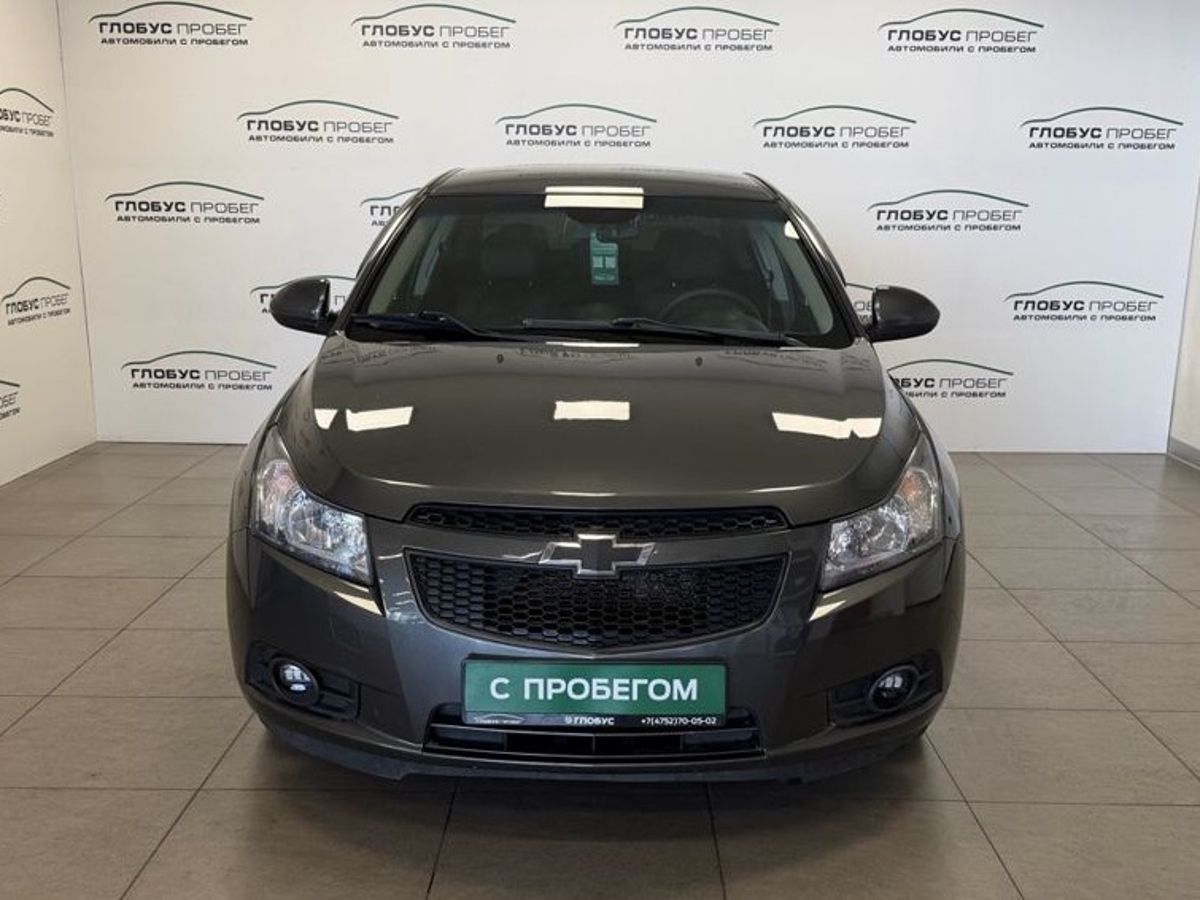 Chevrolet Cruze I