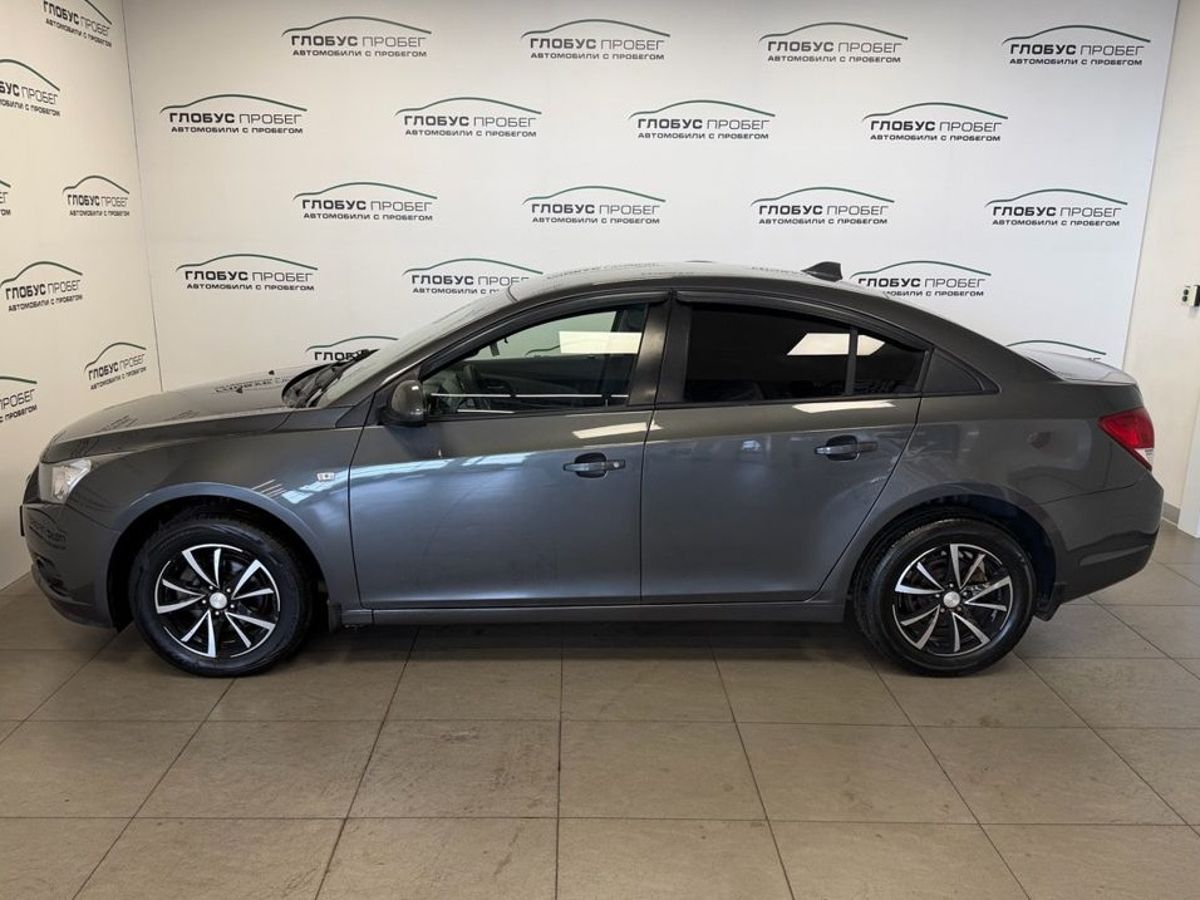 Chevrolet Cruze I