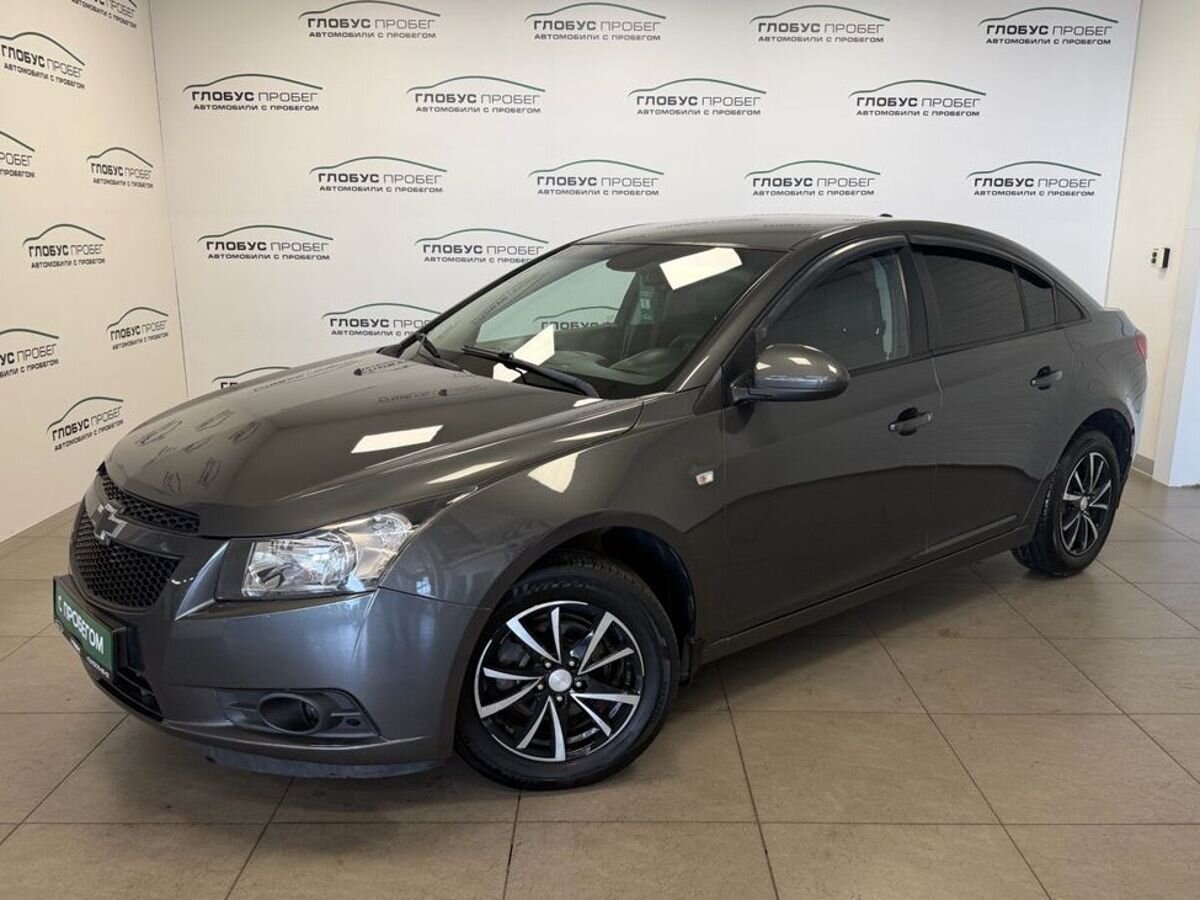 Chevrolet Cruze I
