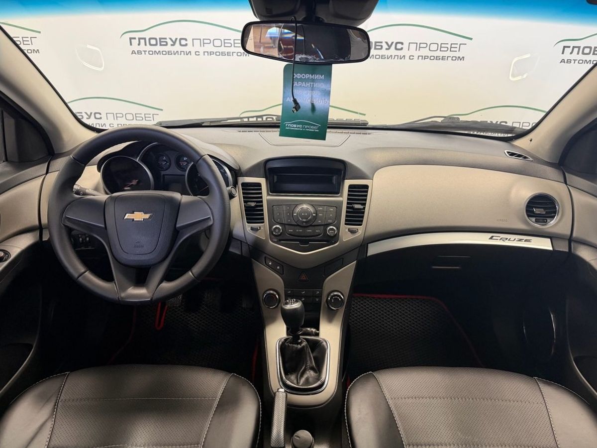 Chevrolet Cruze I