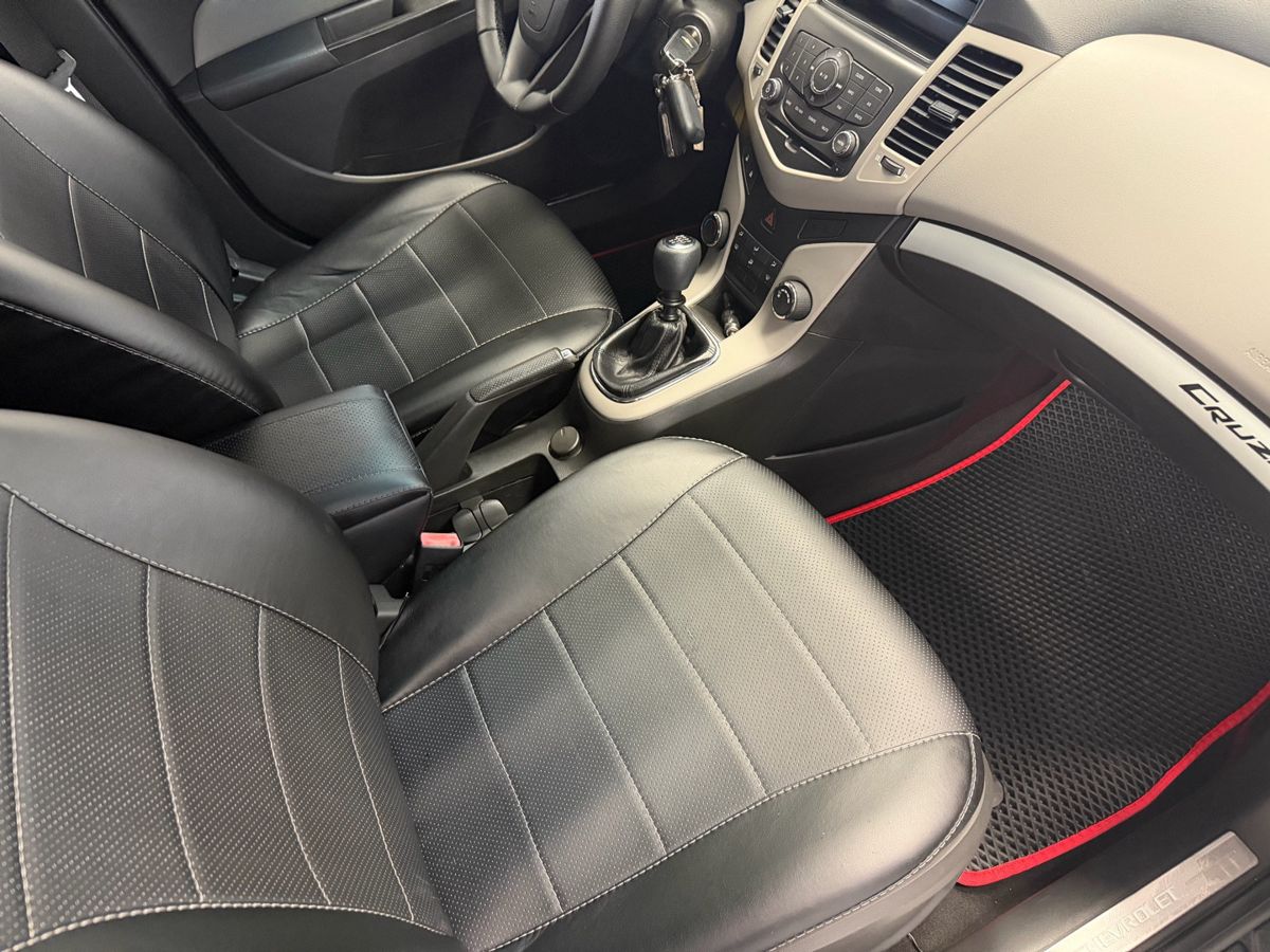 Chevrolet Cruze I