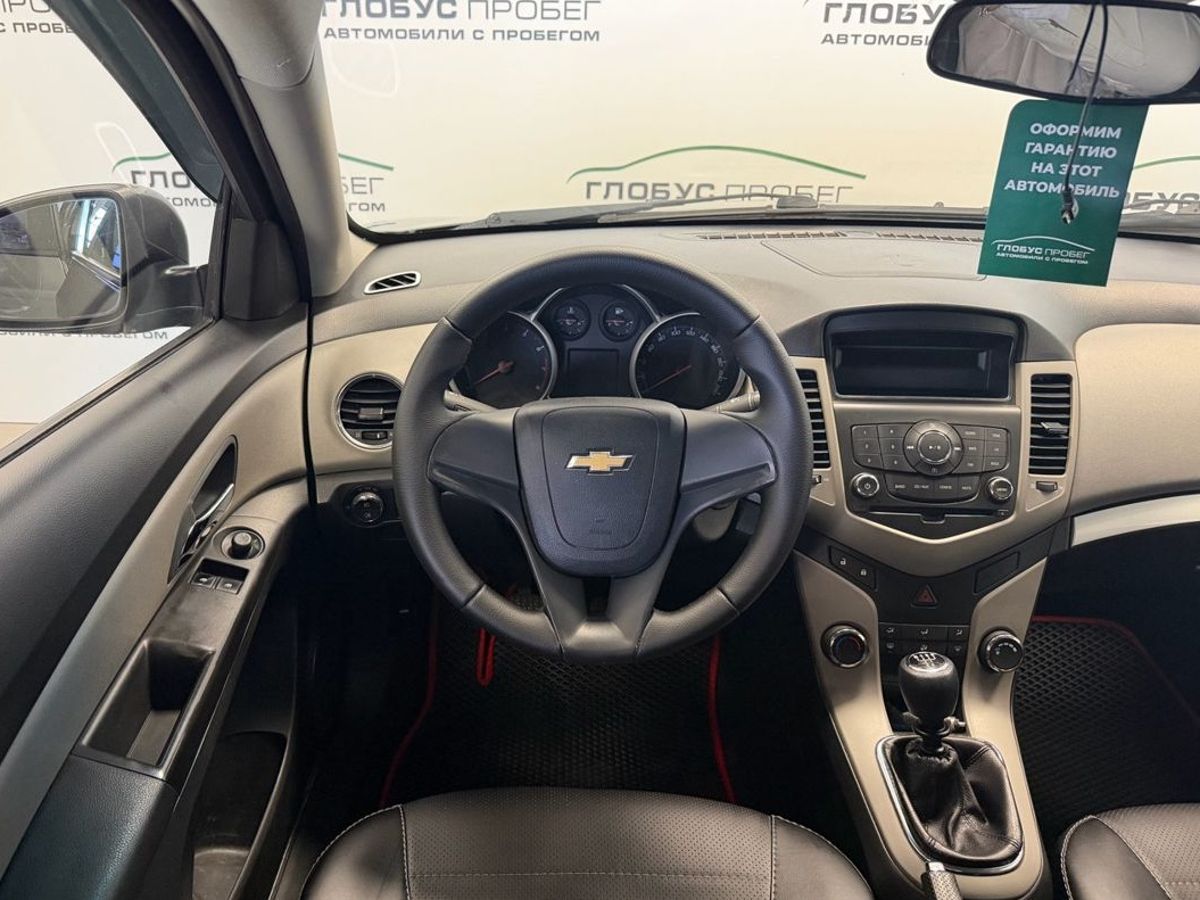 Chevrolet Cruze I