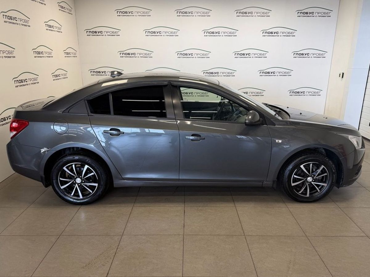 Chevrolet Cruze I
