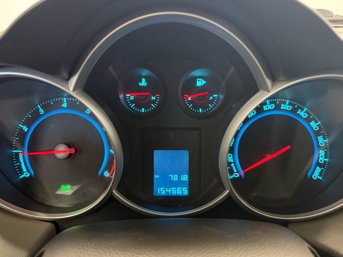 Chevrolet Cruze I