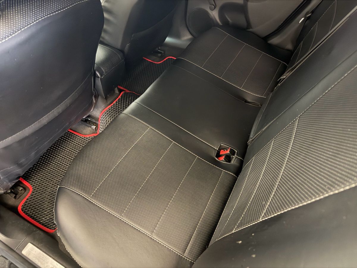 Chevrolet Cruze I