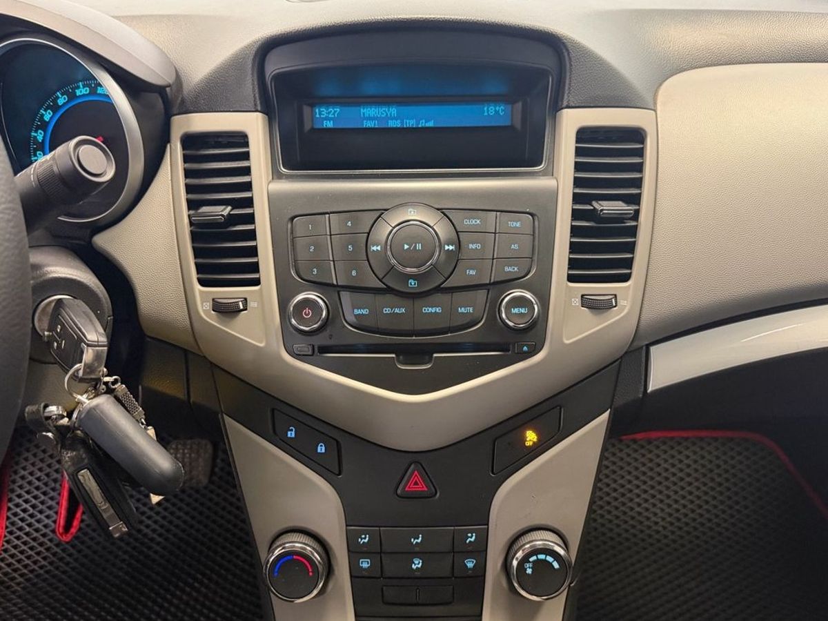 Chevrolet Cruze I