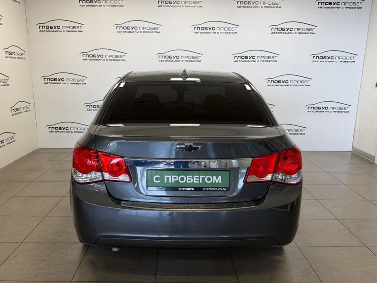 Chevrolet Cruze I