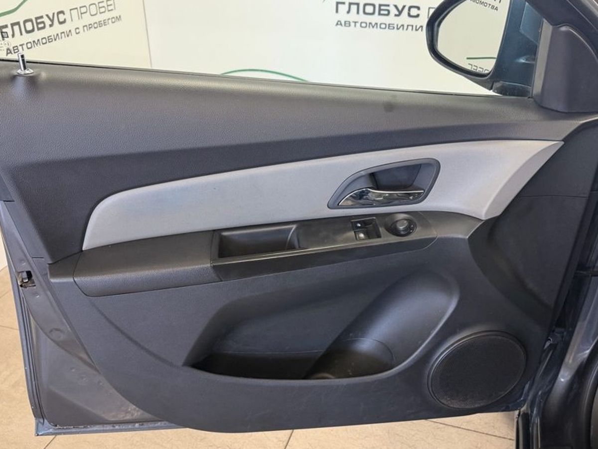 Chevrolet Cruze I