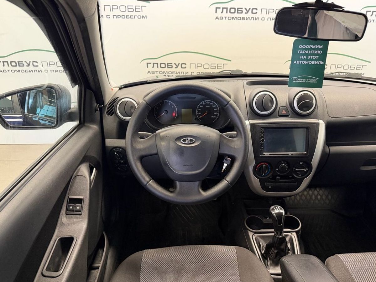 Lada (ВАЗ) Granta I