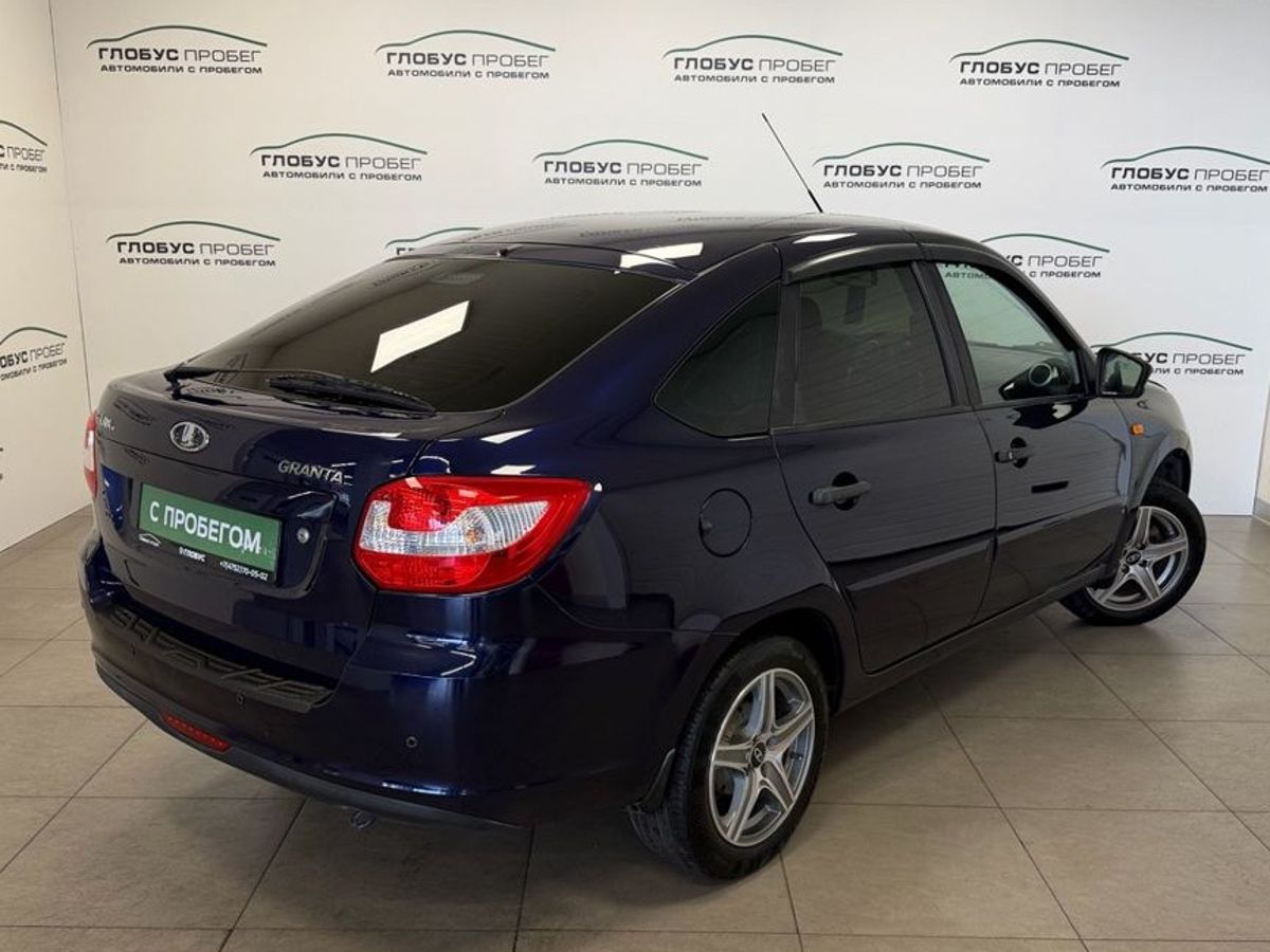 Lada (ВАЗ) Granta I