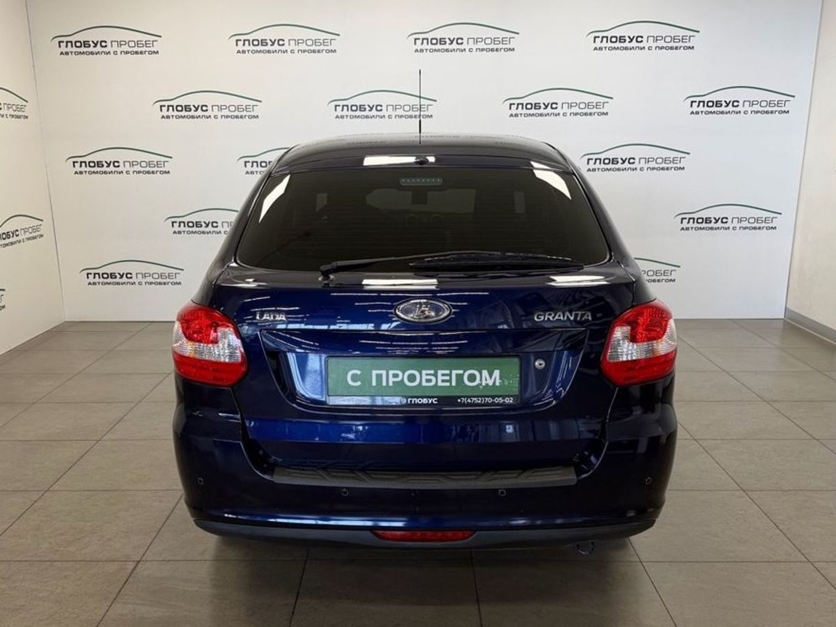 Lada (ВАЗ) Granta I