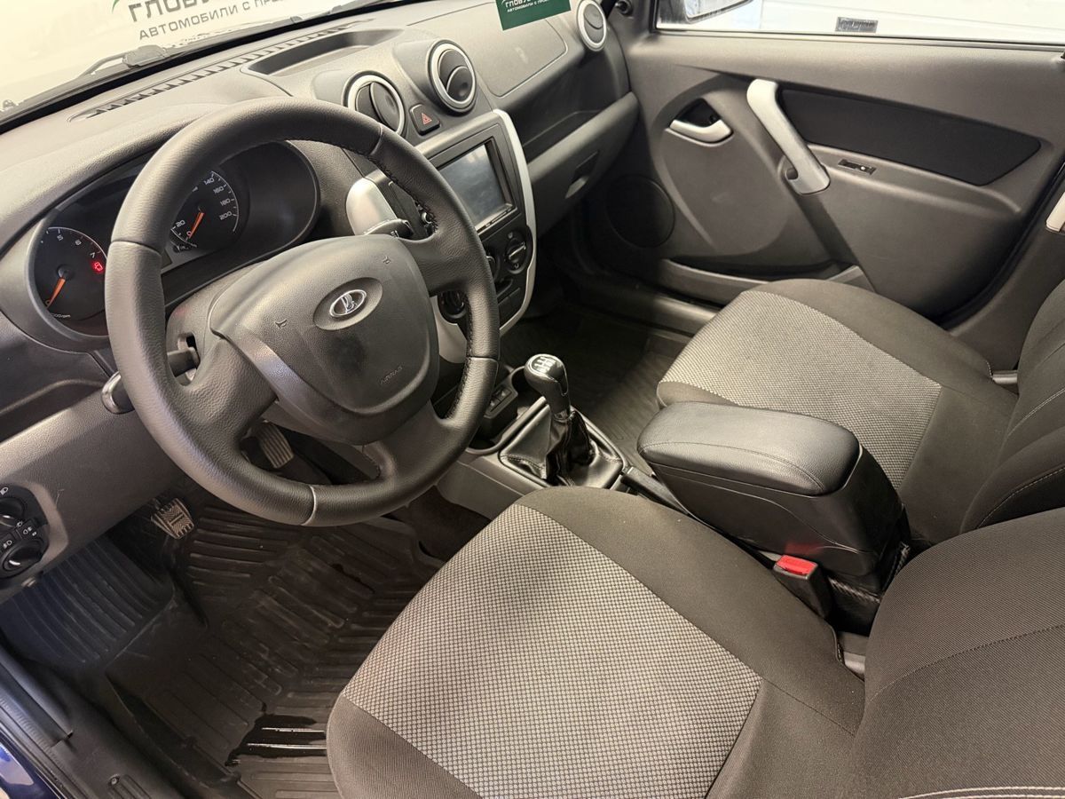 Lada (ВАЗ) Granta I