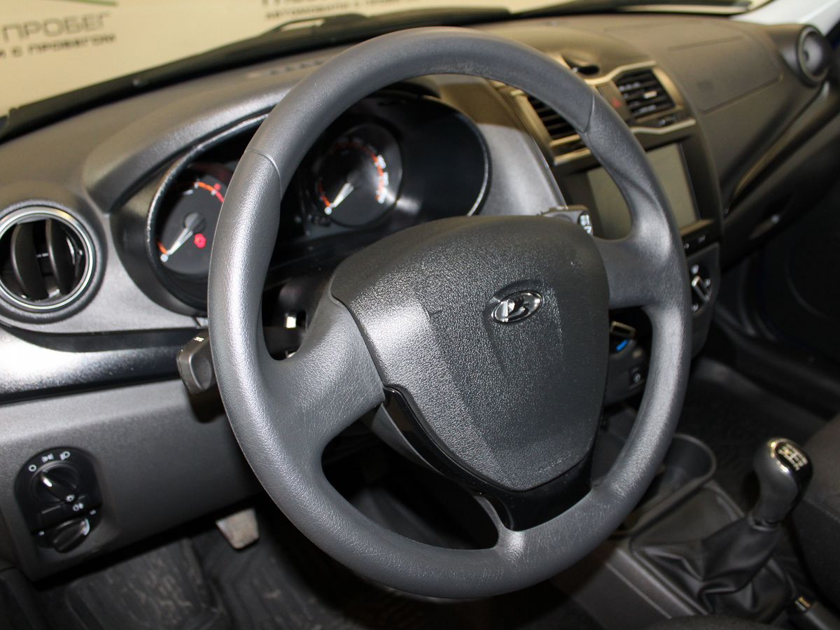 Lada (ВАЗ) Granta I Рестайлинг