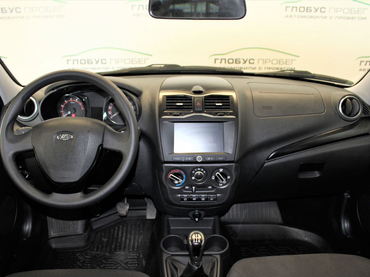 Lada (ВАЗ) Granta I Рестайлинг