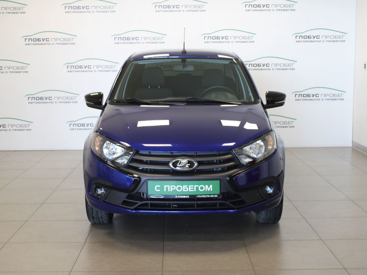 Lada (ВАЗ) Granta I Рестайлинг