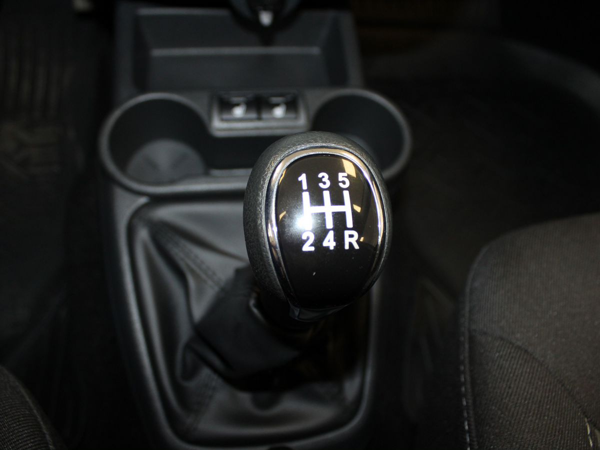 Lada (ВАЗ) Granta I Рестайлинг