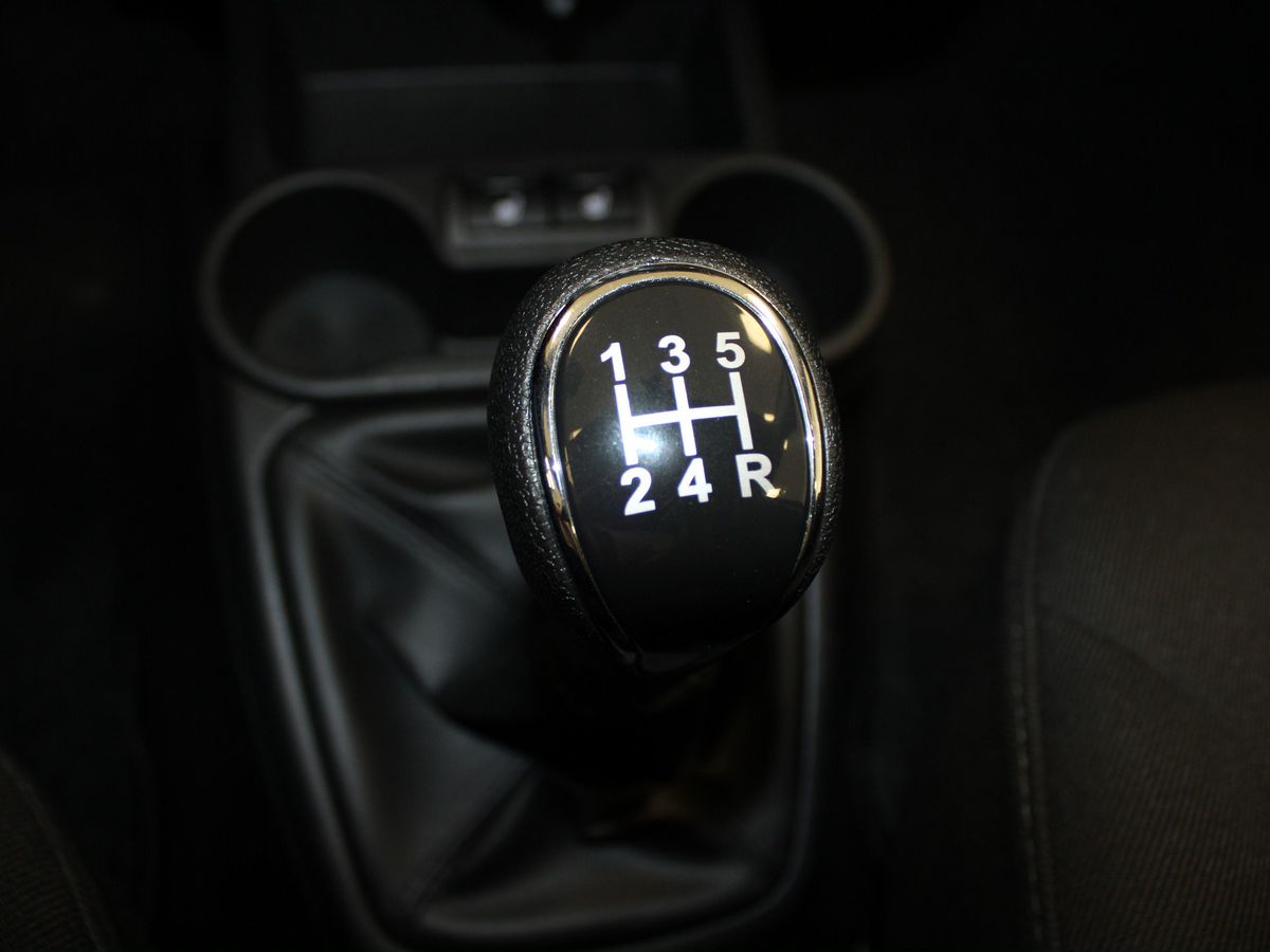 Lada (ВАЗ) Granta I Рестайлинг