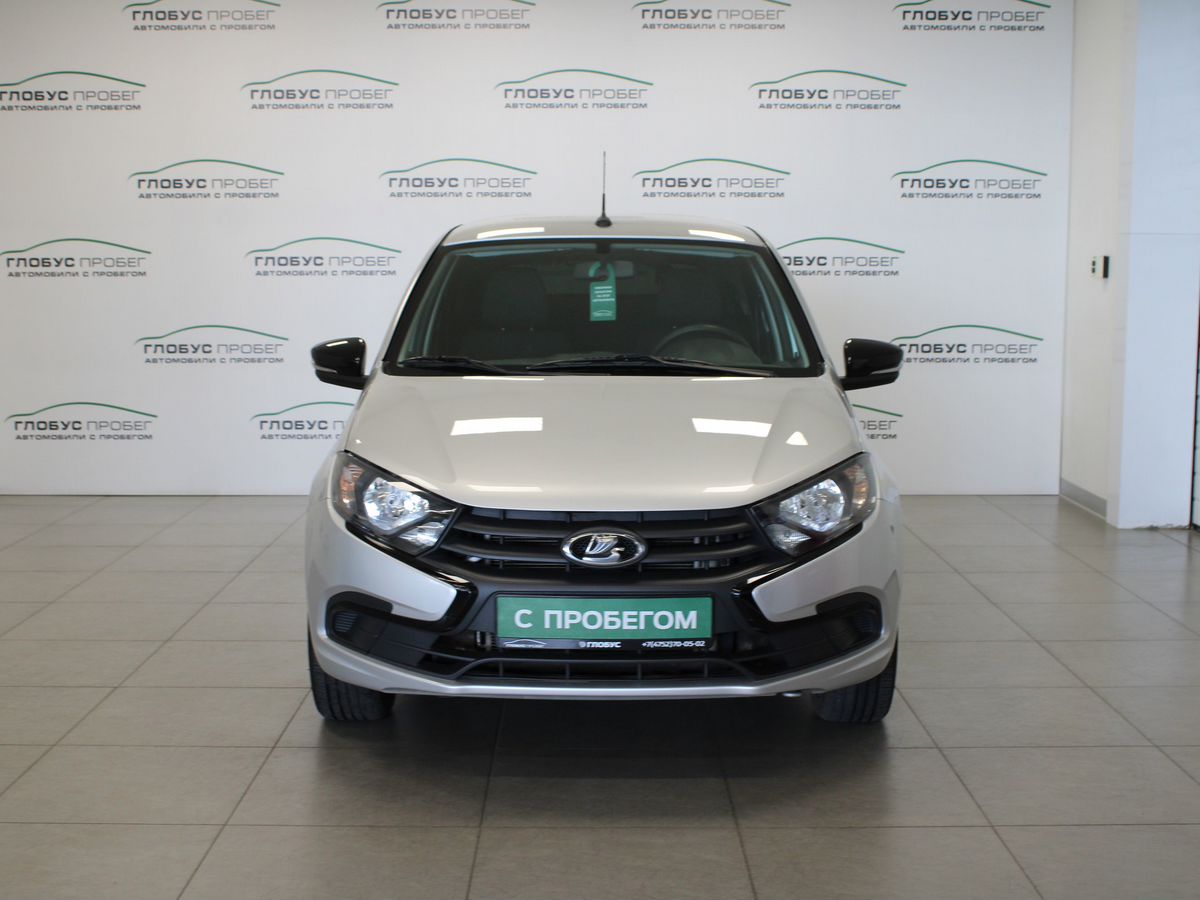 Lada (ВАЗ) Granta I Рестайлинг