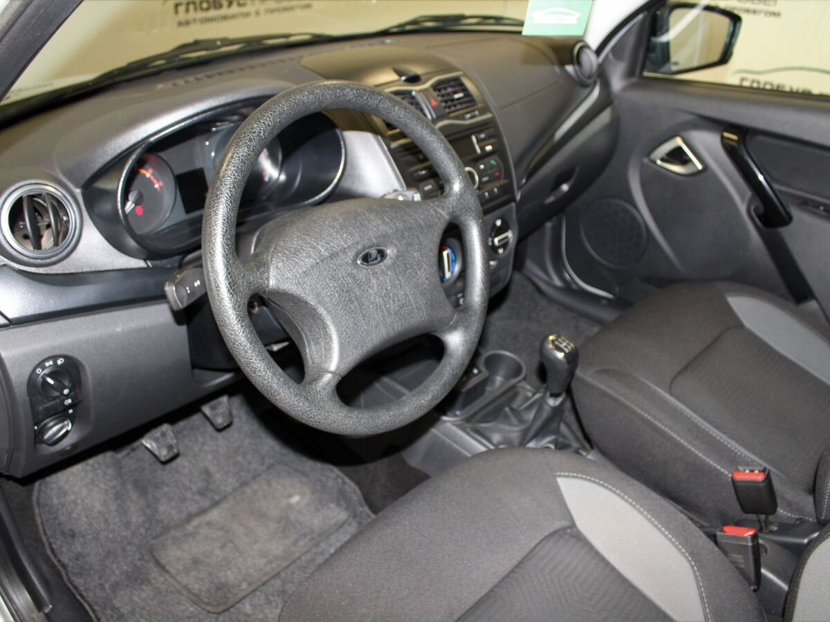 Lada (ВАЗ) Granta I Рестайлинг