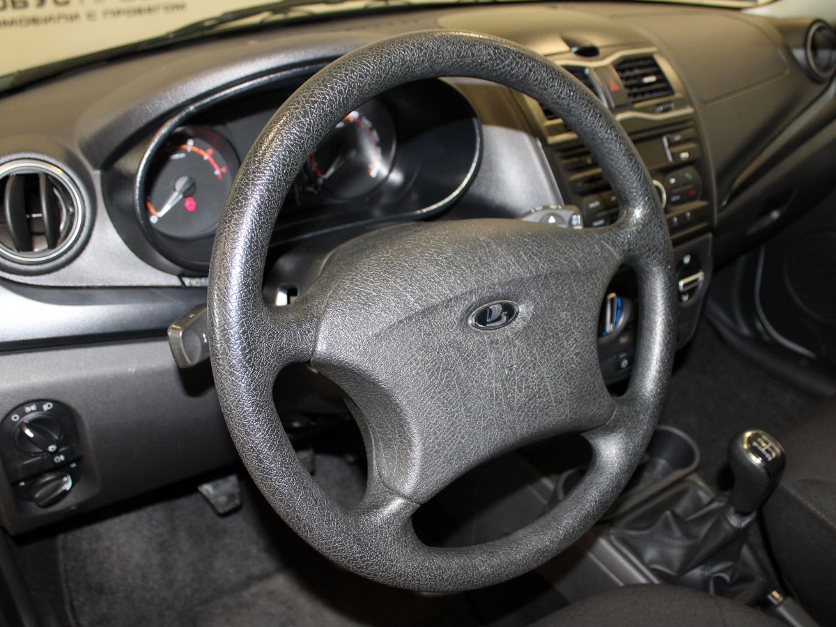 Lada (ВАЗ) Granta I Рестайлинг
