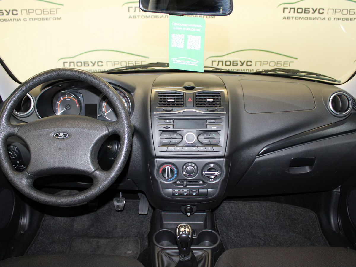 Lada (ВАЗ) Granta I Рестайлинг