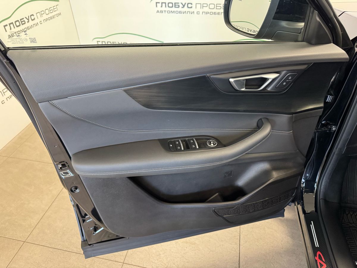 Chery Tiggo 4 I Рестайлинг 2