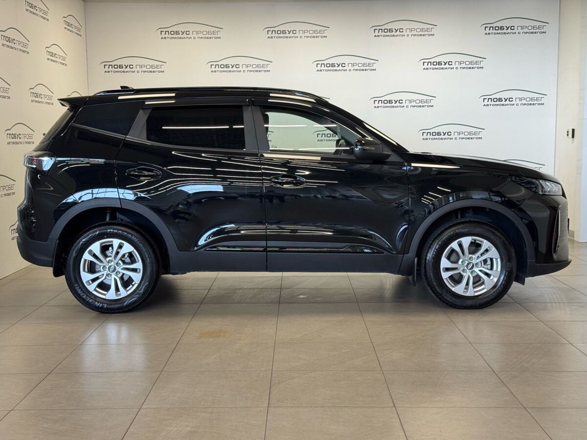 Chery Tiggo 4 I Рестайлинг 2
