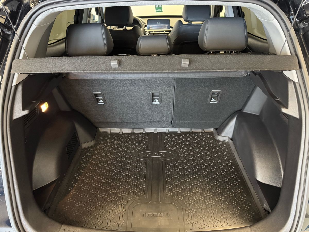 Chery Tiggo 4 I Рестайлинг 2