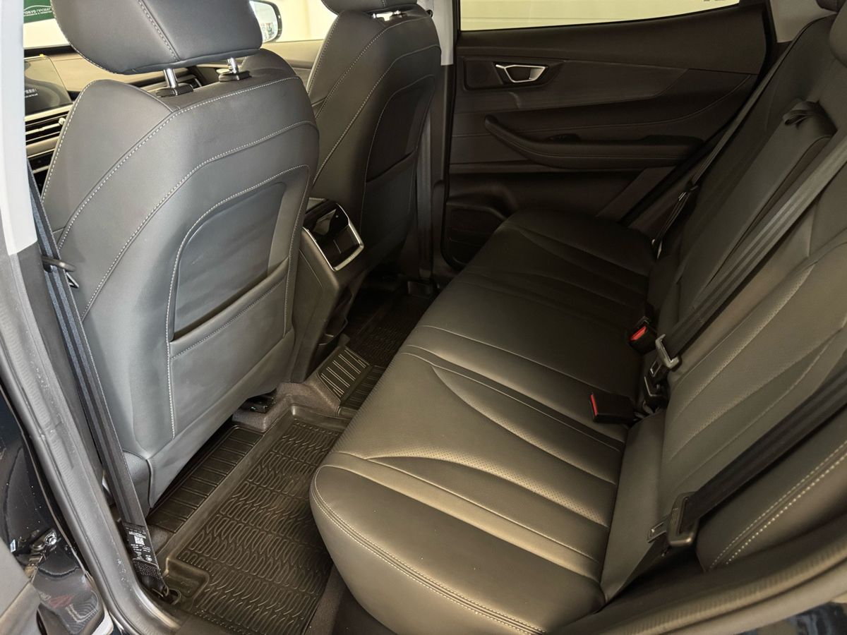 Chery Tiggo 4 I Рестайлинг 2