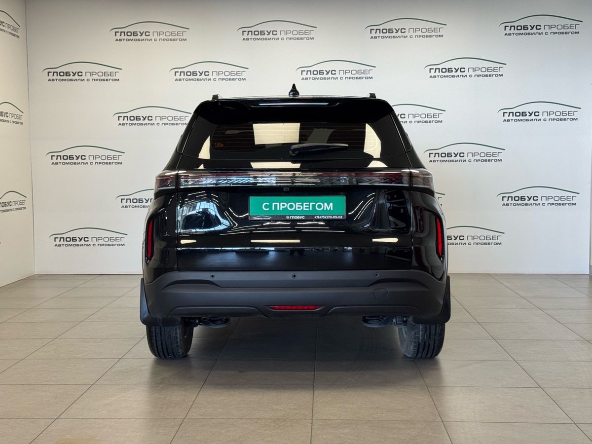 Chery Tiggo 4 I Рестайлинг 2