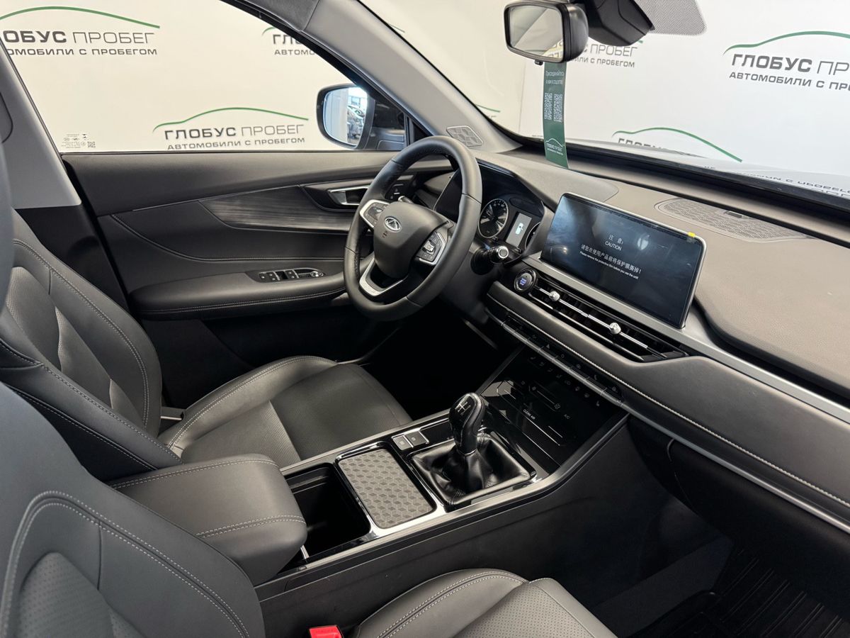 Chery Tiggo 4 I Рестайлинг 2