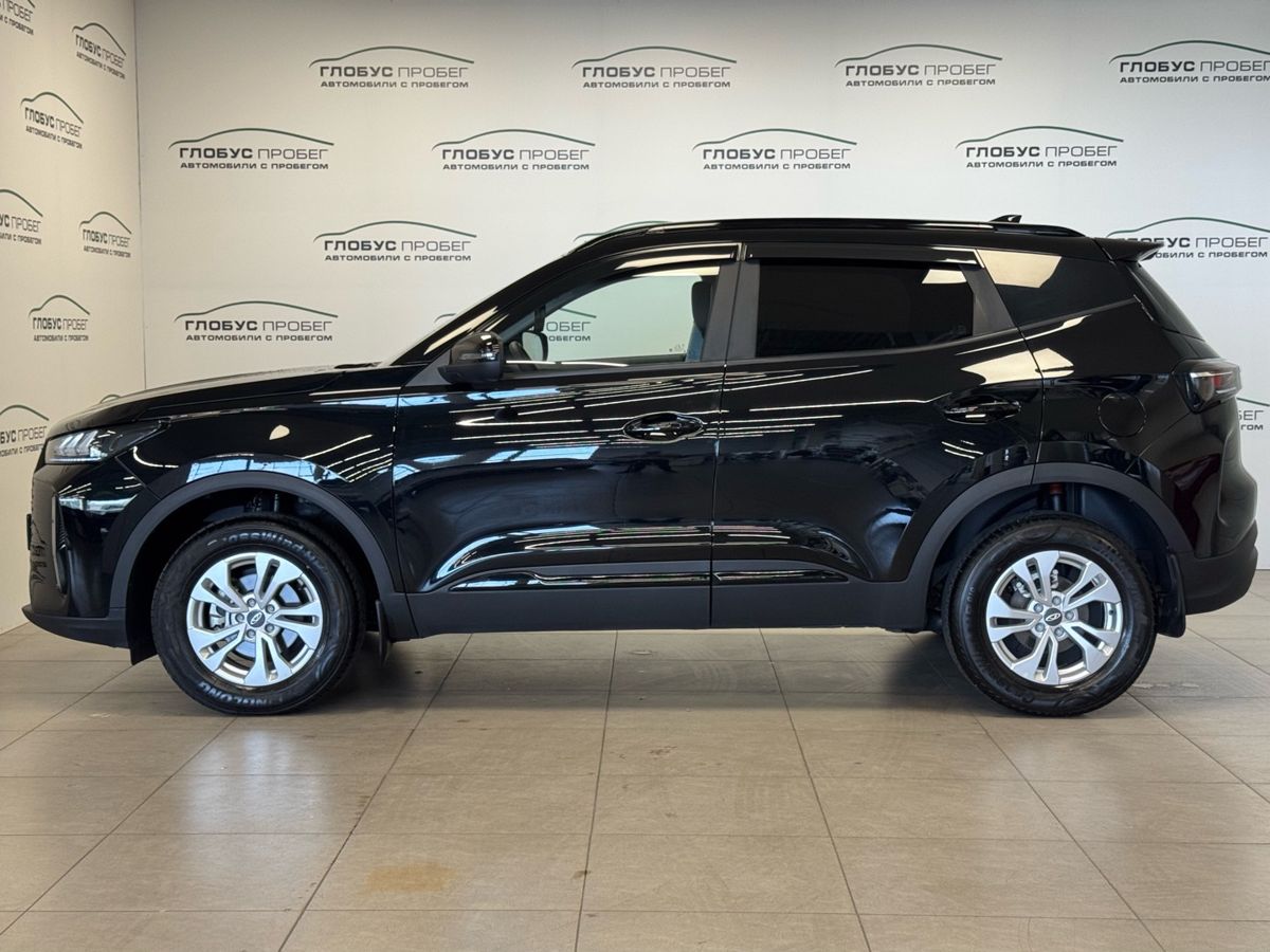 Chery Tiggo 4 I Рестайлинг 2