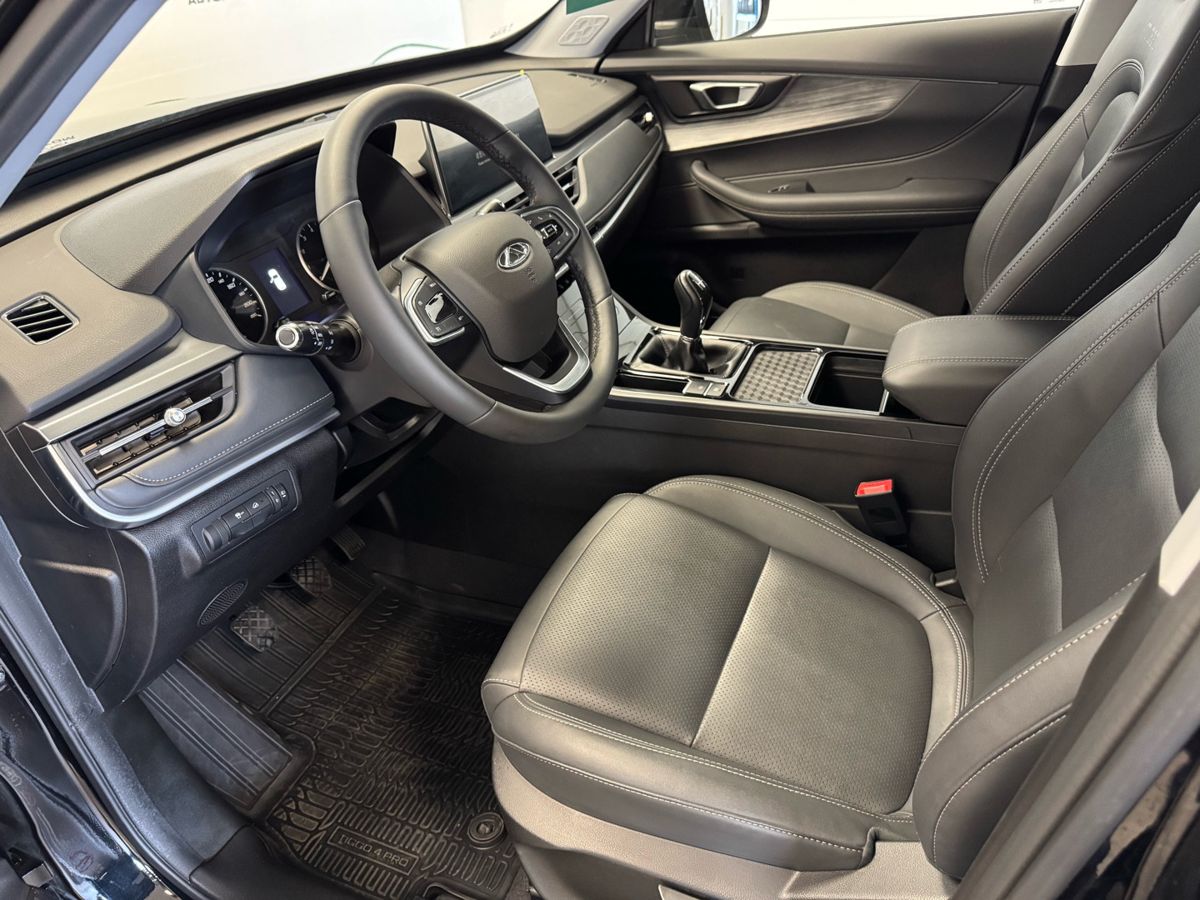 Chery Tiggo 4 I Рестайлинг 2
