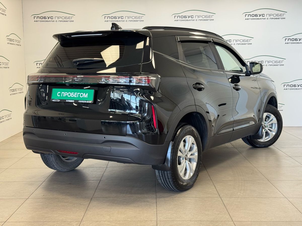 Chery Tiggo 4 I Рестайлинг 2