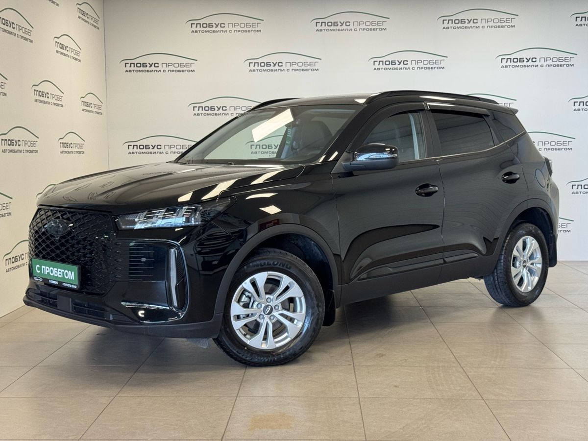 Chery Tiggo 4 I Рестайлинг 2