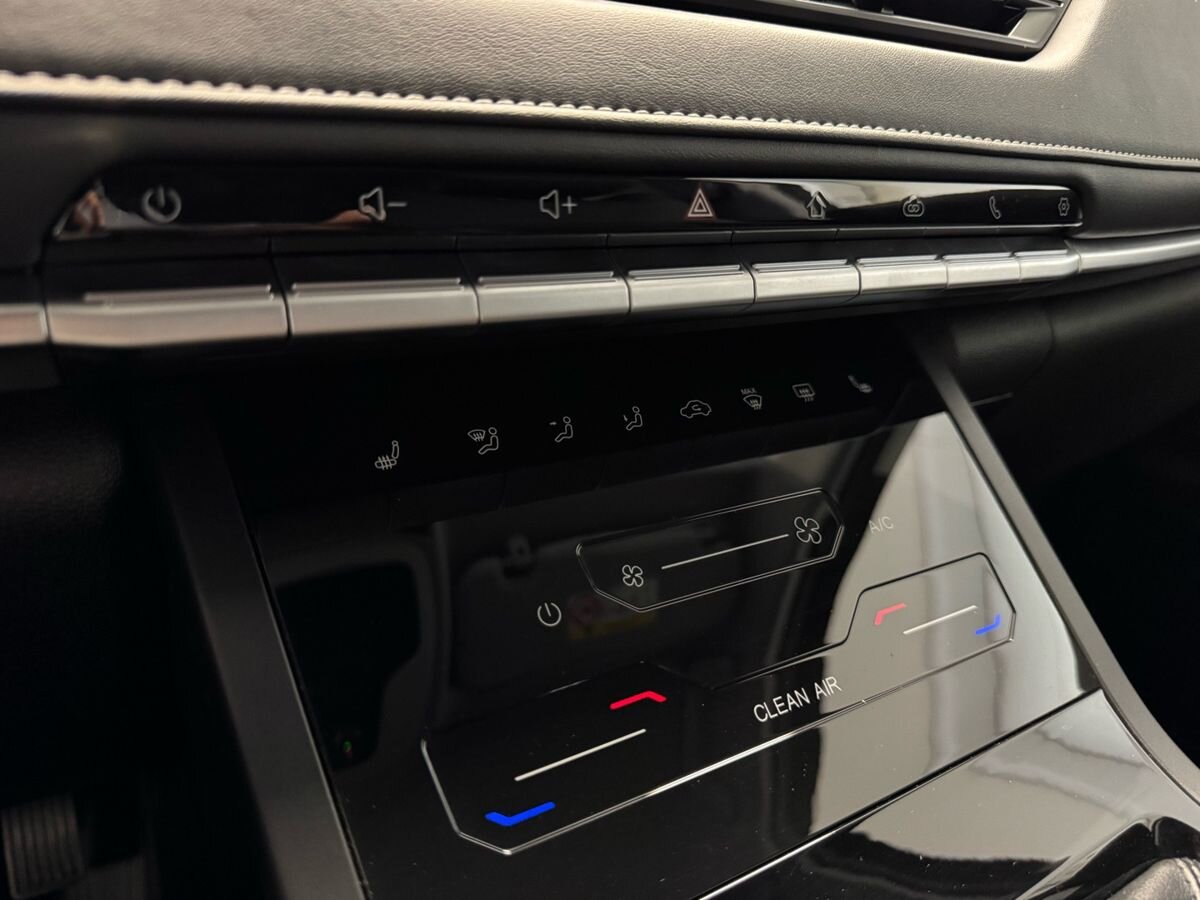 Chery Tiggo 4 I Рестайлинг 2